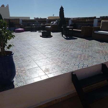 La Colina House Taghazout Hotel Kültér fotó