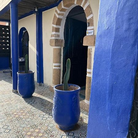 La Colina House Taghazout Hotel Kültér fotó