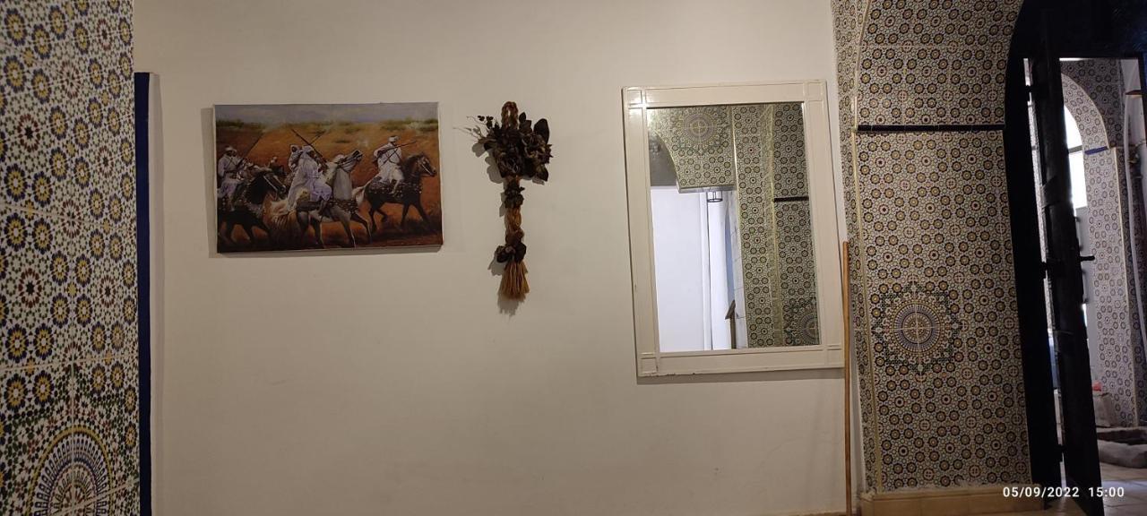 La Colina House Taghazout Hotel Kültér fotó