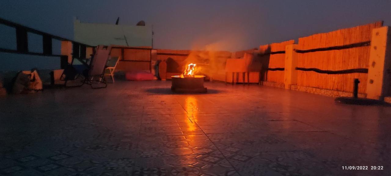 La Colina House Taghazout Hotel Kültér fotó