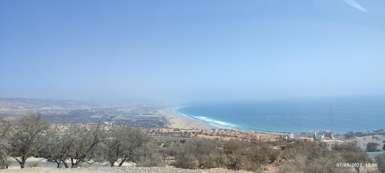 La Colina House Taghazout Hotel Kültér fotó