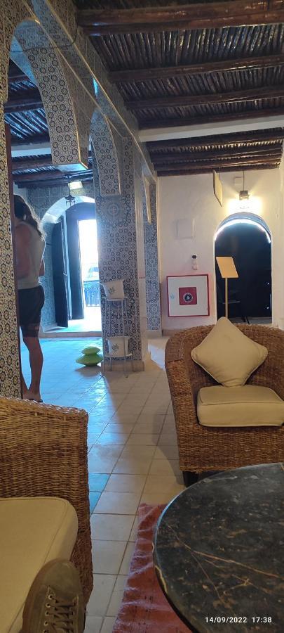 La Colina House Taghazout Hotel Kültér fotó