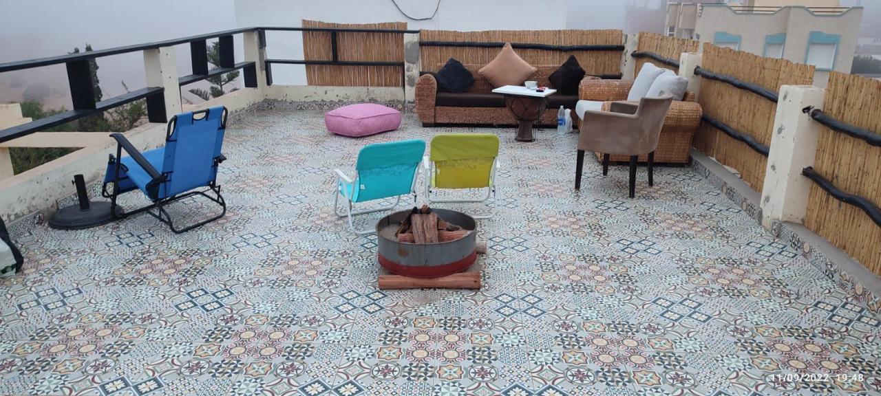 La Colina House Taghazout Hotel Kültér fotó