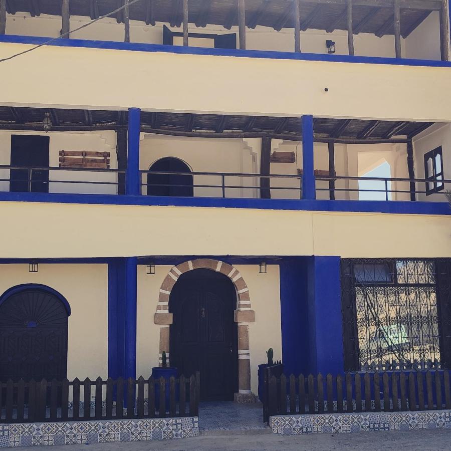 La Colina House Taghazout Hotel Kültér fotó