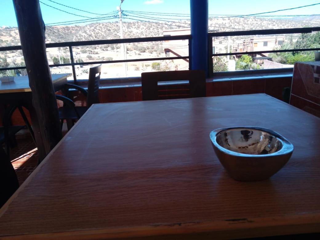 La Colina House Taghazout Hotel Kültér fotó