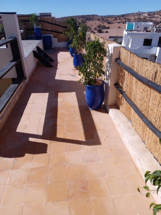La Colina House Taghazout Hotel Kültér fotó