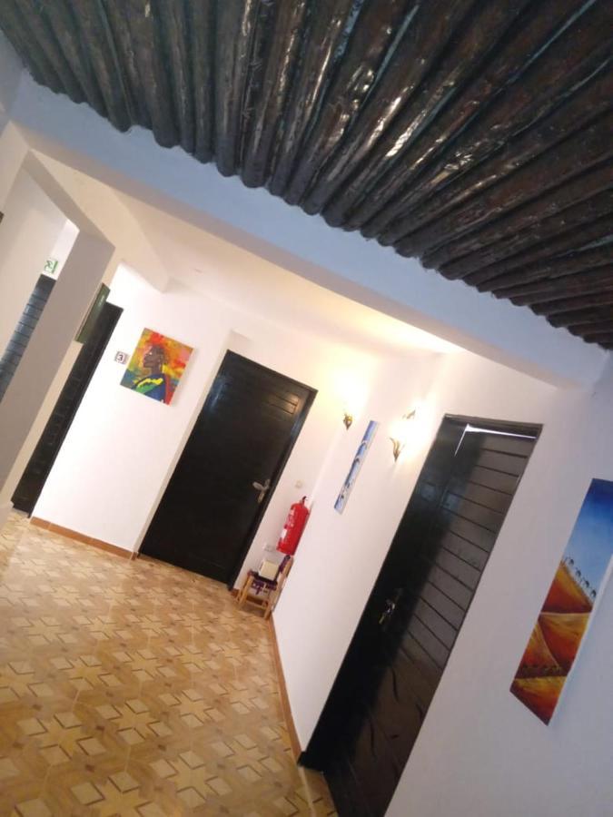 La Colina House Taghazout Hotel Kültér fotó