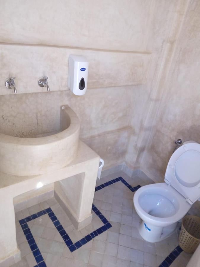 La Colina House Taghazout Hotel Kültér fotó