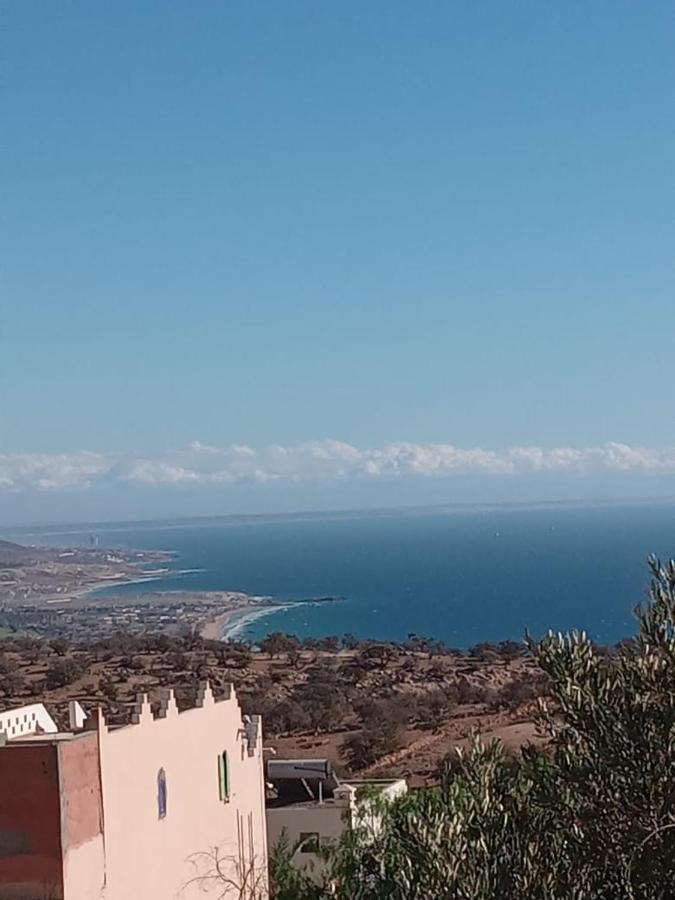 La Colina House Taghazout Hotel Kültér fotó