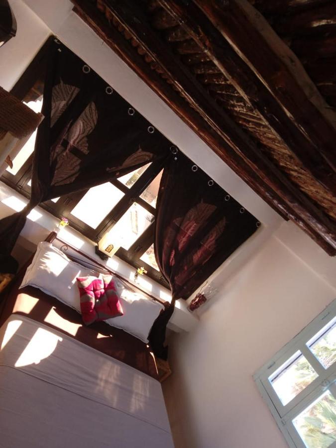 La Colina House Taghazout Hotel Kültér fotó