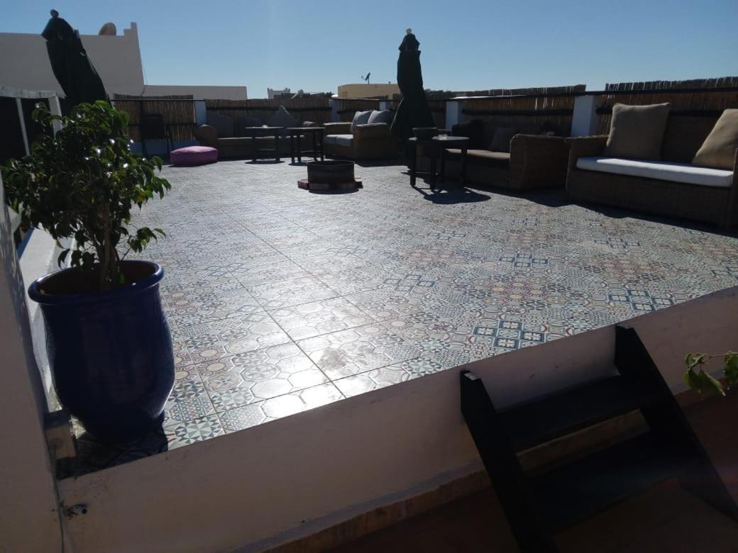 La Colina House Taghazout Hotel Kültér fotó