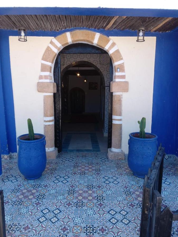La Colina House Taghazout Hotel Kültér fotó