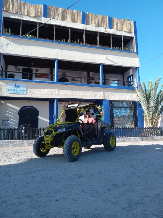 La Colina House Taghazout Hotel Kültér fotó