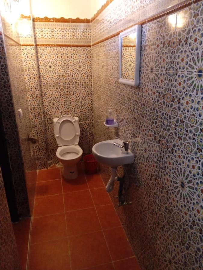 La Colina House Taghazout Hotel Kültér fotó