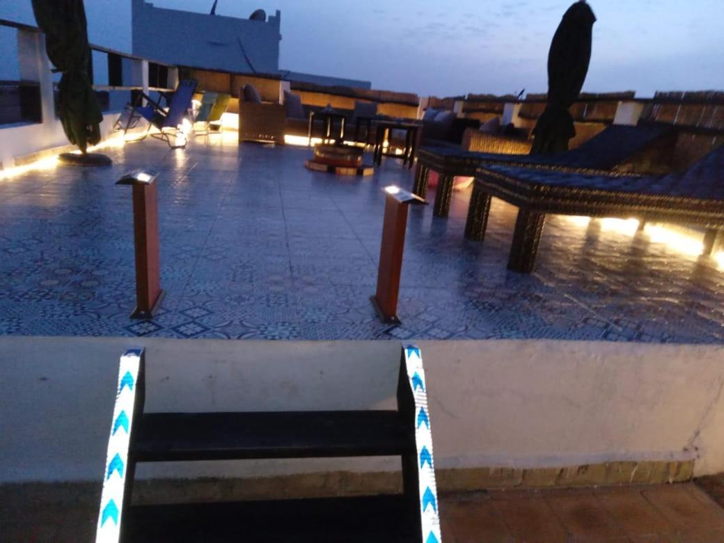 La Colina House Taghazout Hotel Kültér fotó