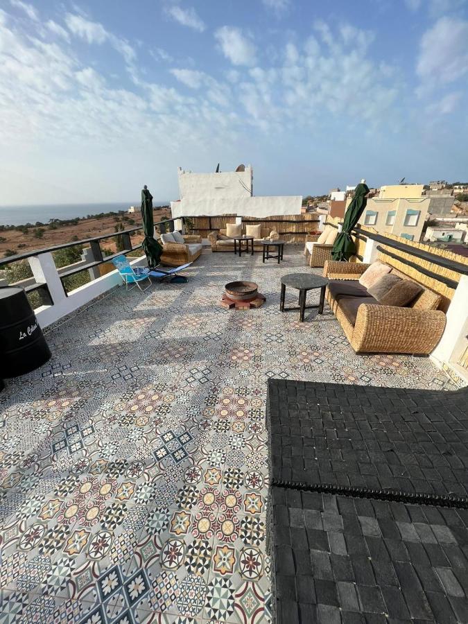 La Colina House Taghazout Hotel Kültér fotó