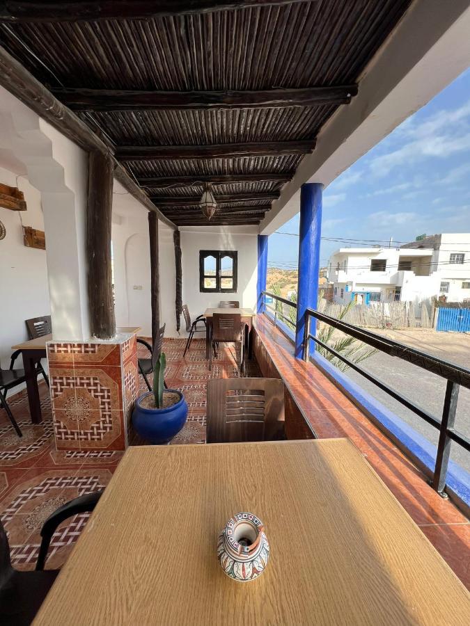La Colina House Taghazout Hotel Kültér fotó