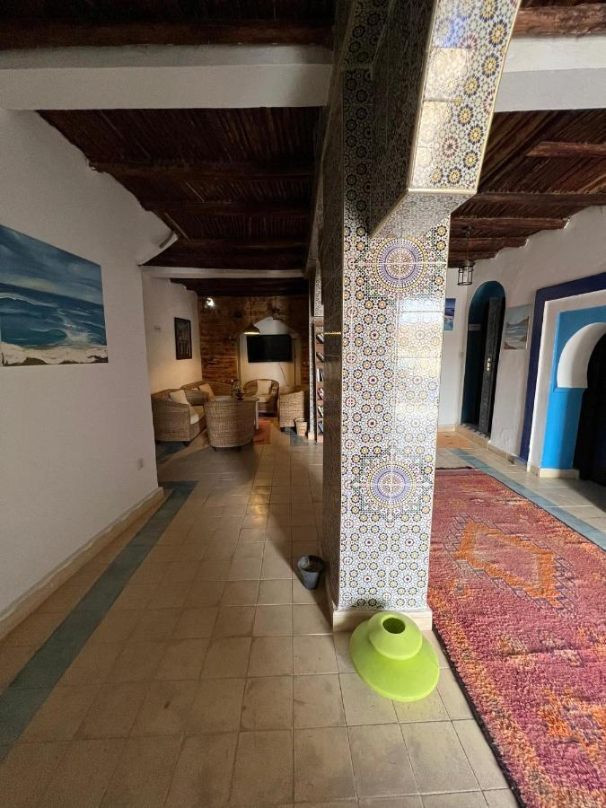 La Colina House Taghazout Hotel Kültér fotó