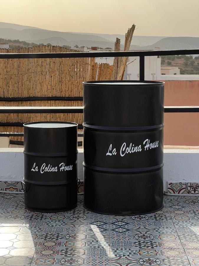 La Colina House Taghazout Hotel Kültér fotó