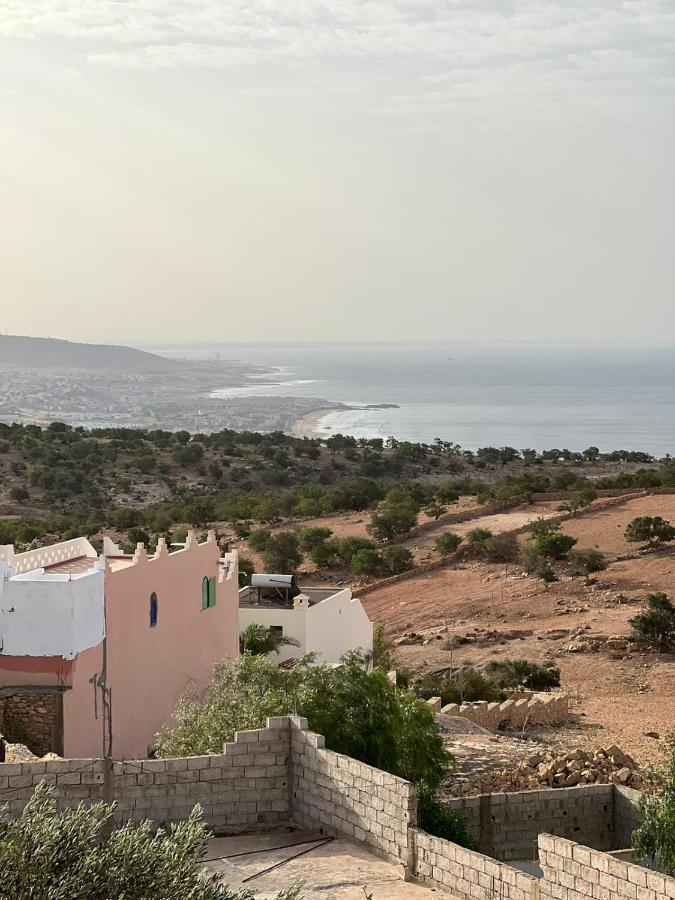 La Colina House Taghazout Hotel Kültér fotó