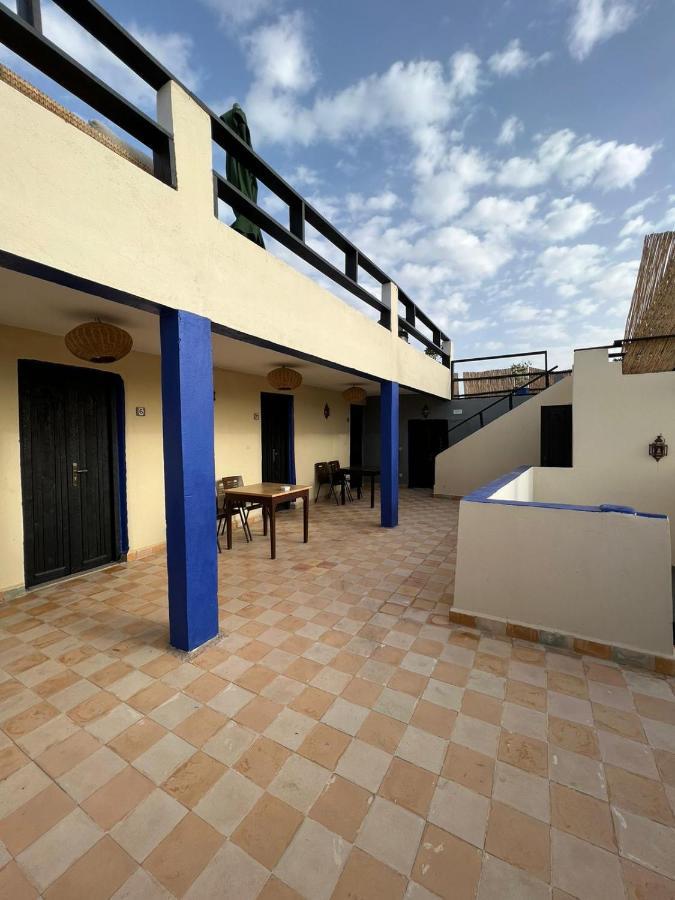 La Colina House Taghazout Hotel Kültér fotó
