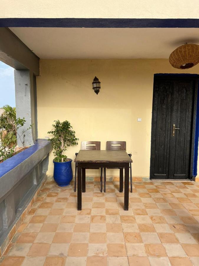 La Colina House Taghazout Hotel Kültér fotó