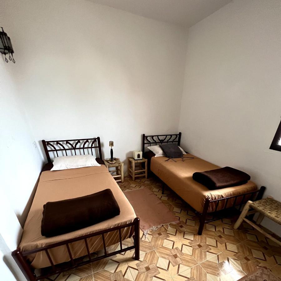La Colina House Taghazout Hotel Kültér fotó