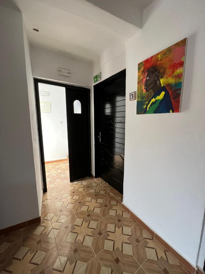 La Colina House Taghazout Hotel Kültér fotó