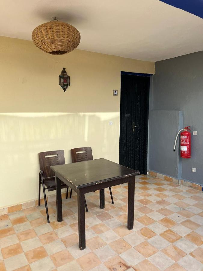La Colina House Taghazout Hotel Kültér fotó