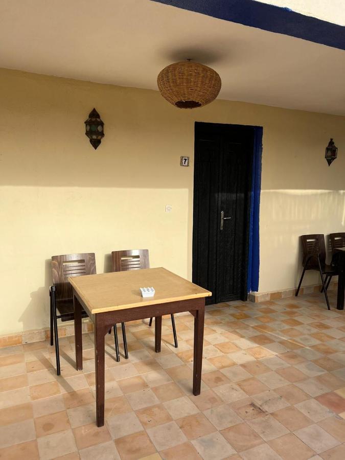 La Colina House Taghazout Hotel Kültér fotó