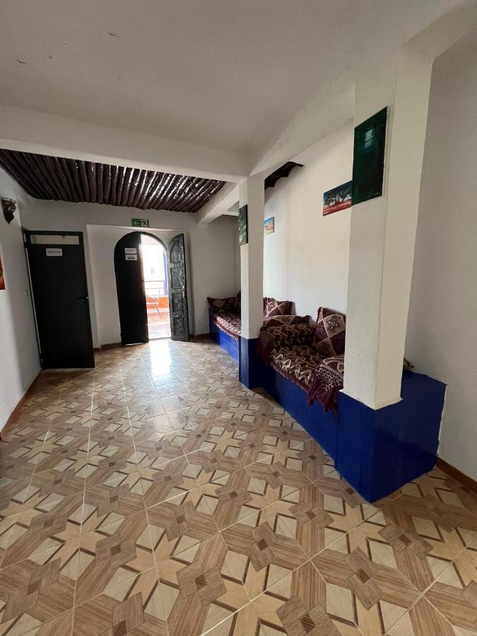 La Colina House Taghazout Hotel Kültér fotó