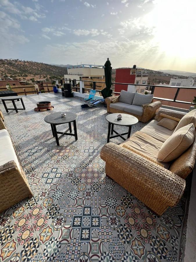 La Colina House Taghazout Hotel Kültér fotó